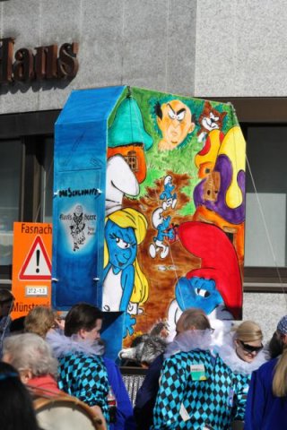 2012 Fasnacht Mittwoch